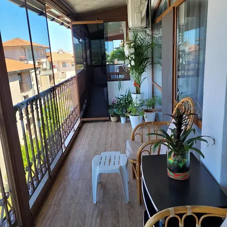 Gardenia Apartament *