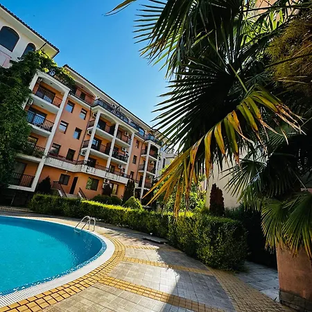 Gardenia Apartament *