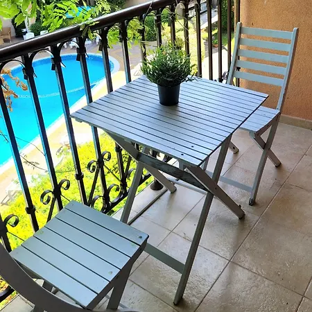 Gardenia Apartament *