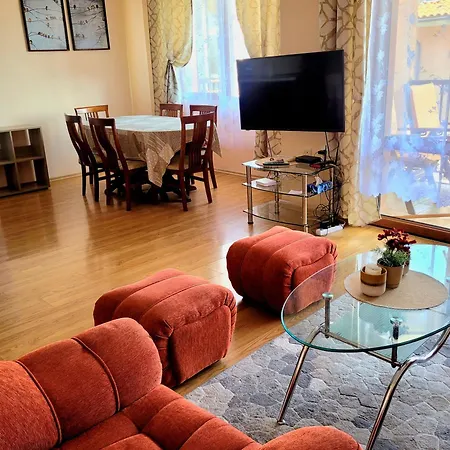 Apartament Gardenia Primorsko