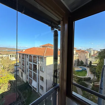 Apartament Gardenia Primorsko
